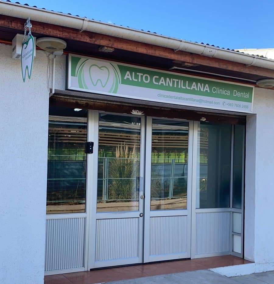 Clínica Alto Cantillana