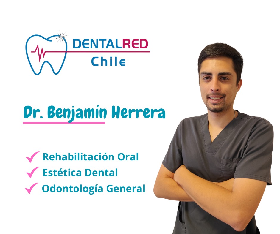 Dr. Benjamín Herrera – Rehabilitación Oral, Estética y Odontología General