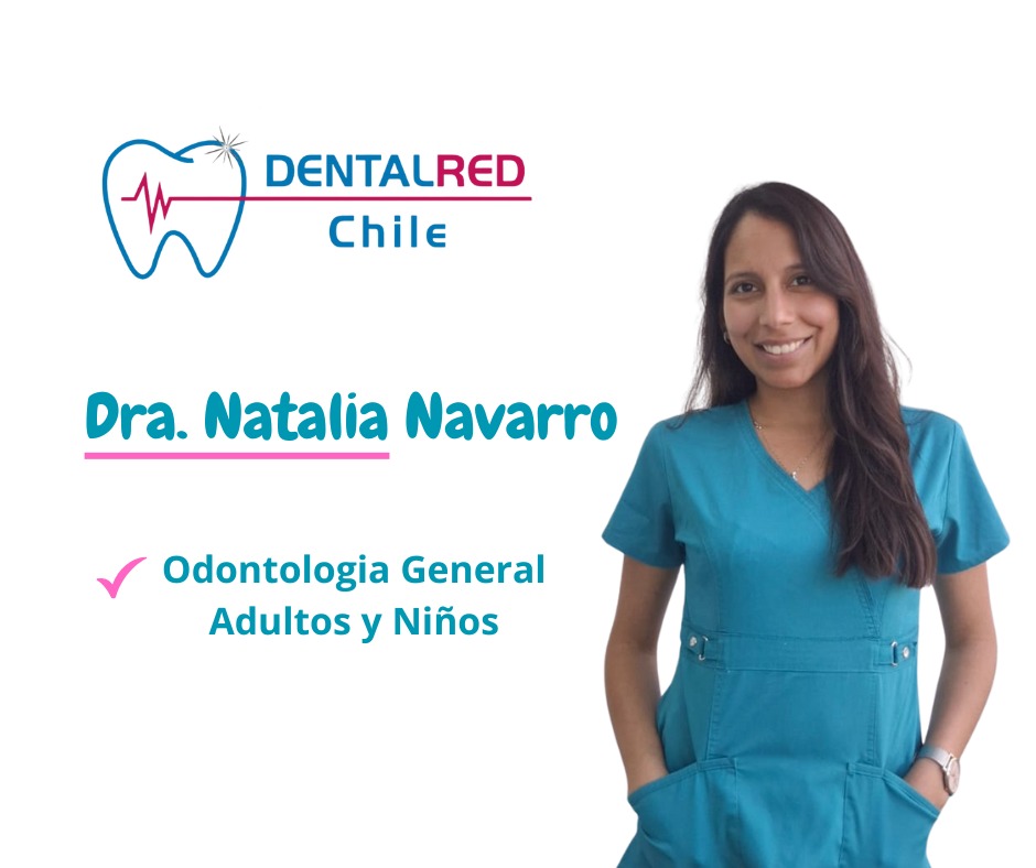 Dra. Natalia Navarro – Odontología General Adultos y Niños